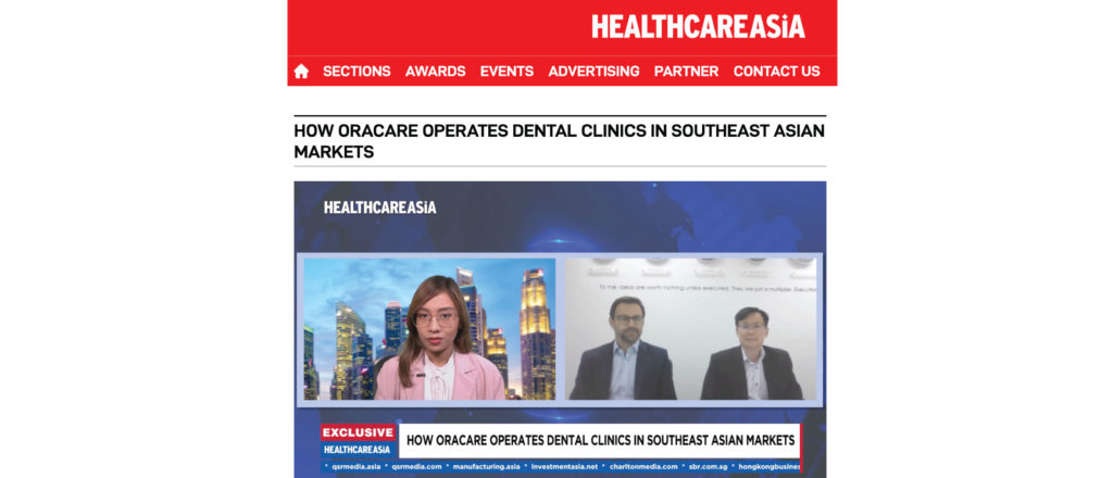 Oracare Group healthcareasia