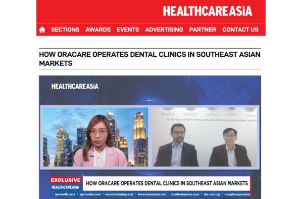 Oracare Group healthcareasia